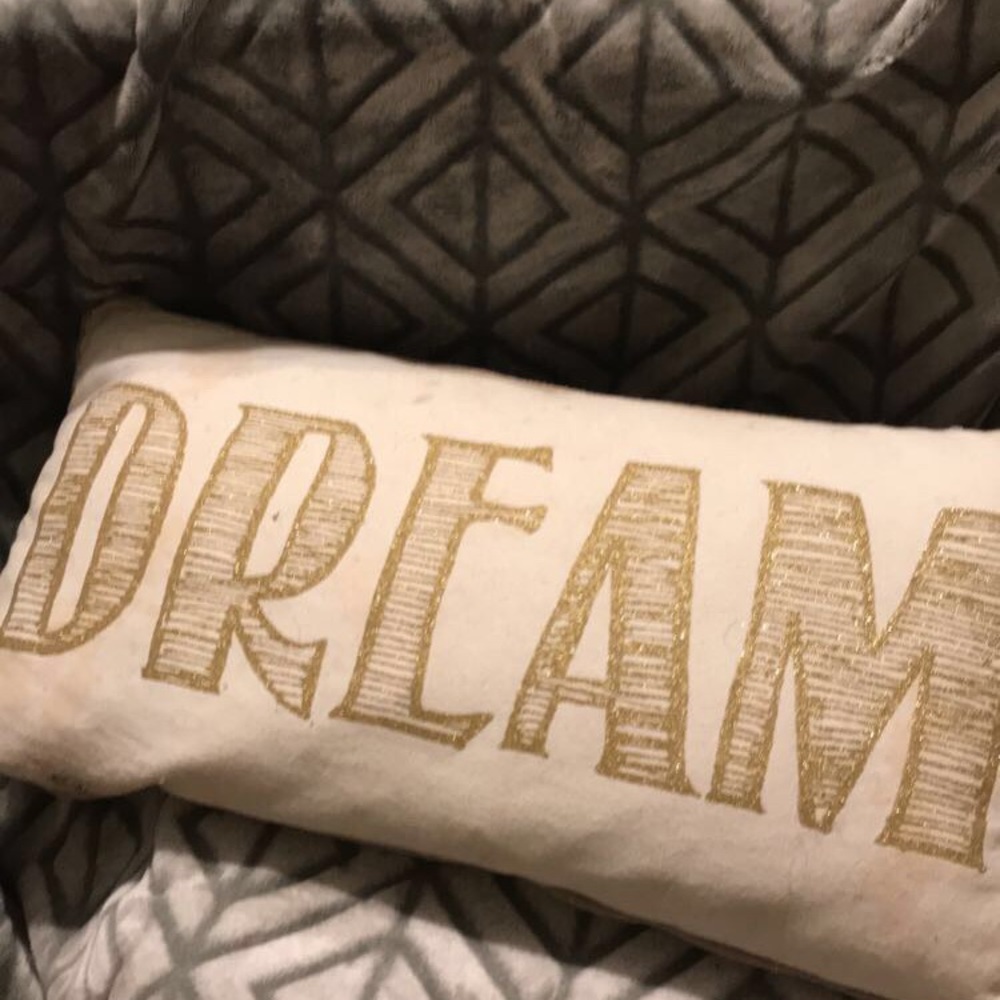 Dream pillow